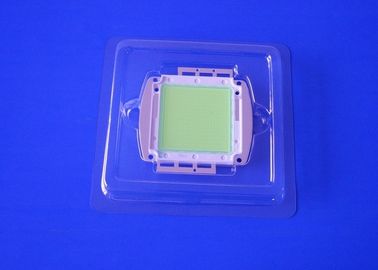 Bridgelux Chip LED Yüksek Güç Modülü 30W 50W 100W 150W COB 30-36V Uzun Servis Ömrü